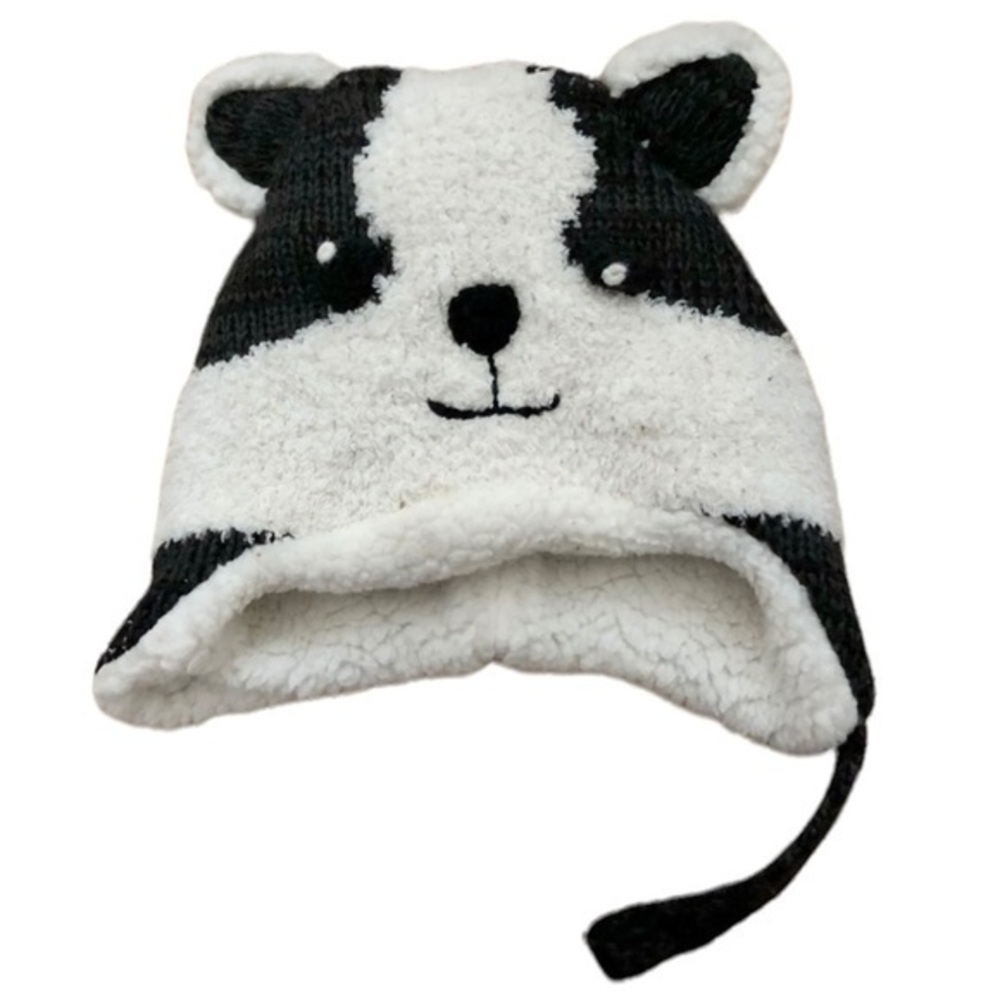 Infant Animal Beanie